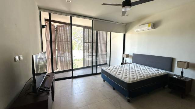 Departamento amueblado, de 1 recámara, en Hauz.