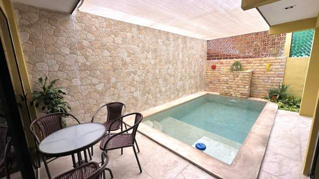 Casa equipada, de 4 habitaciones, en Pinos del Norte, cerca de periférico.