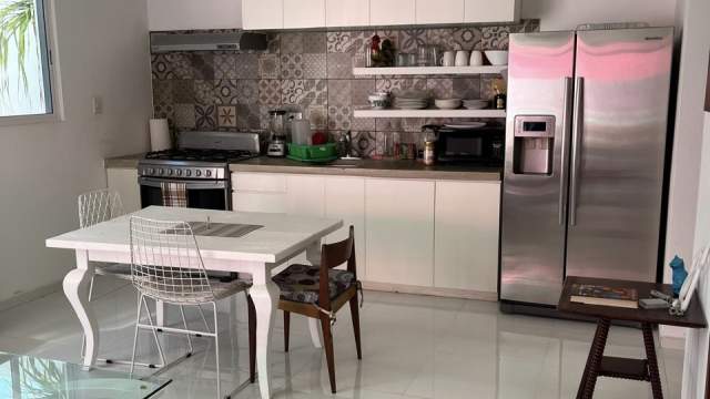 Casita de 1 recámara, en el Centro ¡TODOS LOS SERVICIOS INCLUIDOS! (NO AVAL)