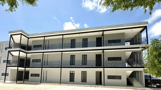 Departamento sin muebles, de 1 recámara, cerca de Carretera Progreso.