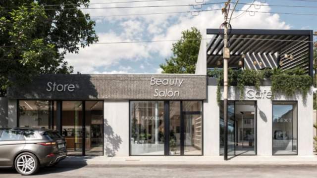 Local comercial en renta, sobre Avenida San Angelo, de 50 m2.