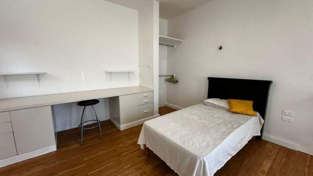 Departamento tipo estudio, amueblado, con servicios incluidos, en Campestre.