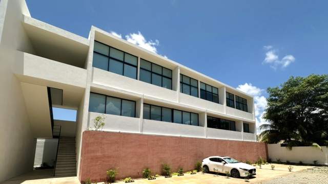 Departamento equipado, de 1 recámara, en condominio.