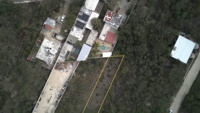 Terreno residencial en venta, a pie de calle, en Chichí Suárez.