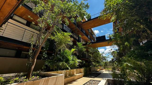 Exclusivo departamento de 2 recámaras, en complejo con múltiples amenidades.