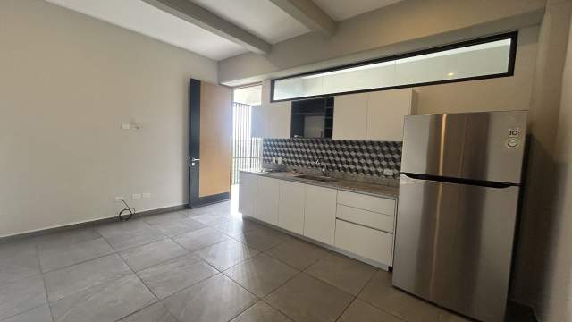 Departamento de 1 recámara, equipado, con amenidades, dentro de periférico.