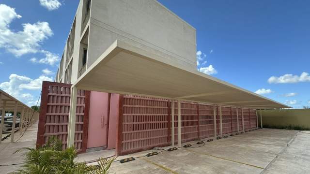 Estrena departamento amueblado, de 1 recámara, 1.5 baños, en Teana.