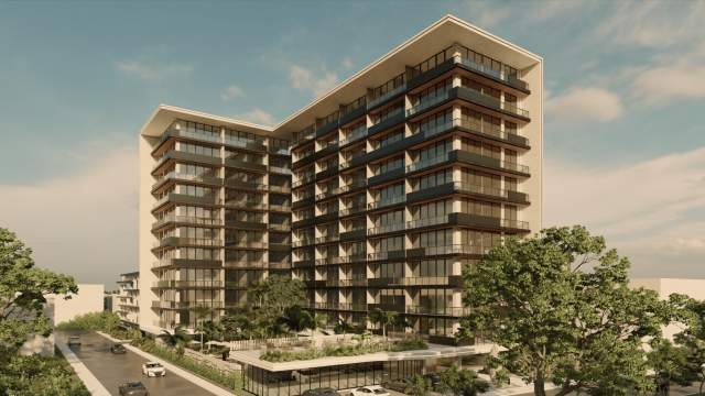 Departamento residencial en PREVENTA, con 2 recámaras, en zona Altabrisa.