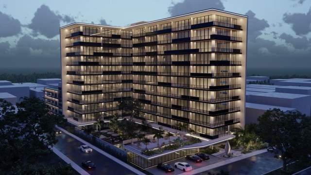 Departamento de lujo con 3 recámaras y amenidades únicas, en preventa.