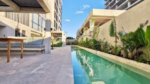 Departamento de 2 recámaras, con amenidades de lujo.