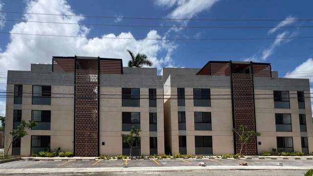 Departamentos de 2 recámaras, en complejo con amenidades, en zona norte.