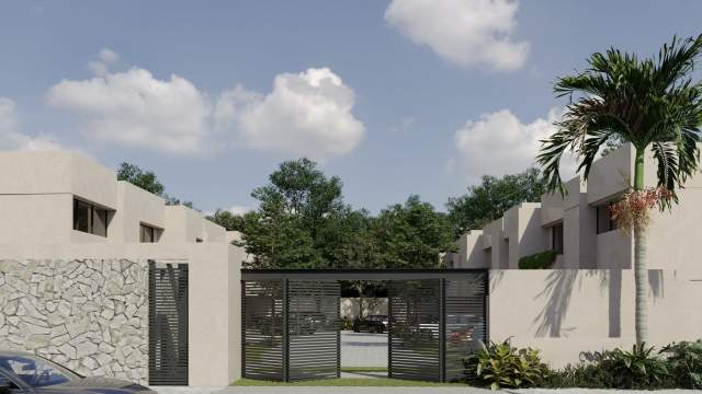 Departamento en PREVENTA Y ENTREGA INMEDIATA, dentro de privada con amenidades.