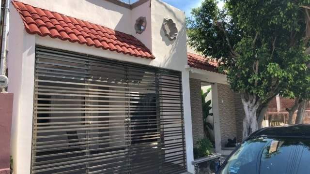 Casa con recámara en planta baja, cerca de La Mejorada, Centro de Mérida.