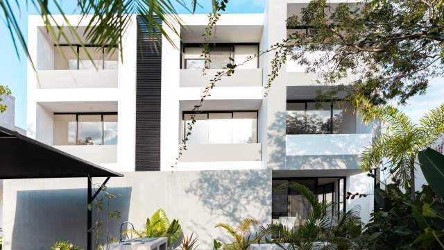 Departamento exclusivo de 1 recámara, en privada con amenidades.