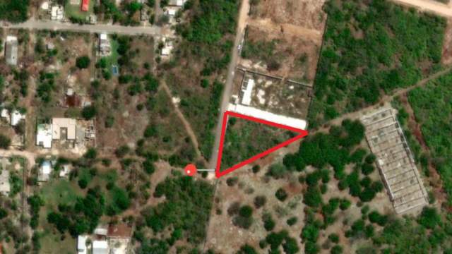 Terreno en Dzityá, con entrega inmediata y excelente conectividad.