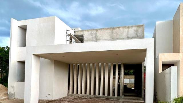 Casa de 3 recámaras en preventa, dentro de privada con amenidades.