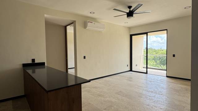 Departamento a estrenar de 2 recamaras, con amenidades, en el norte de Mérida.