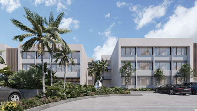 Departamento en preventa, de 2 recámaras, en complejo residencial con amenidades.