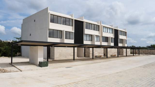 Departamento a estrenar, de 2 recámaras, con amenidades, al norte de Mérida.