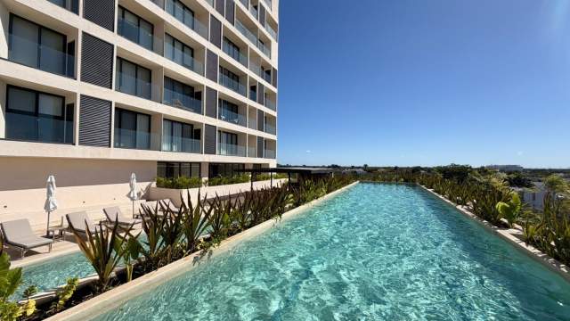 Estrena departamento de 2 recámaras, 2.5 baños, en Zaguán.