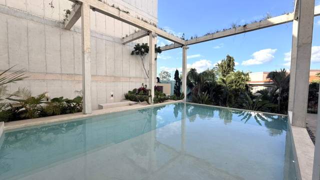 Estrena departamento de 2 recámaras en Vivero.