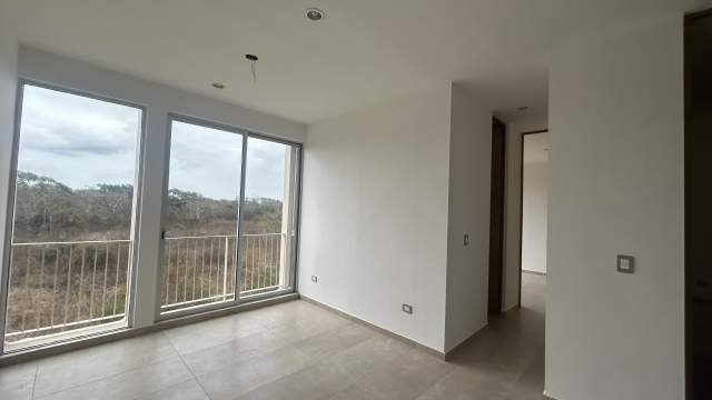 Departamento de 2 recámaras, equipado, a estrenar con amenidades.