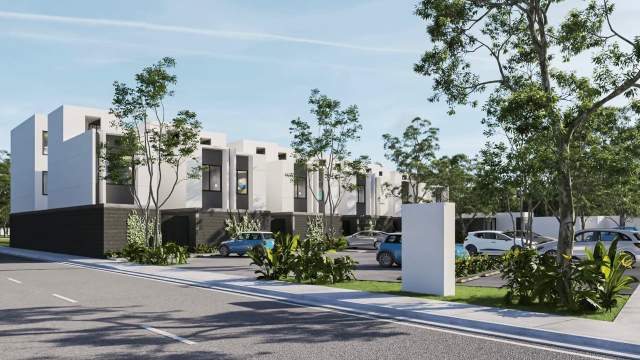 Departamentos en planta baja a precio inigualable.