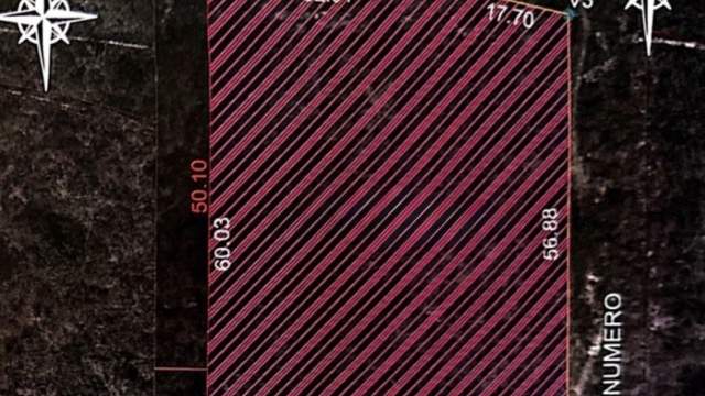 Terreno en venta en Temozón Norte, de 3,000 m2.