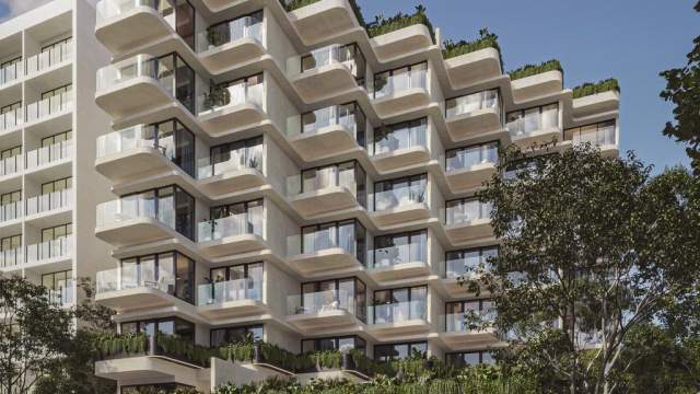 Departamento en preventa, en planta baja, con roof garden y amenidades en Campestre.