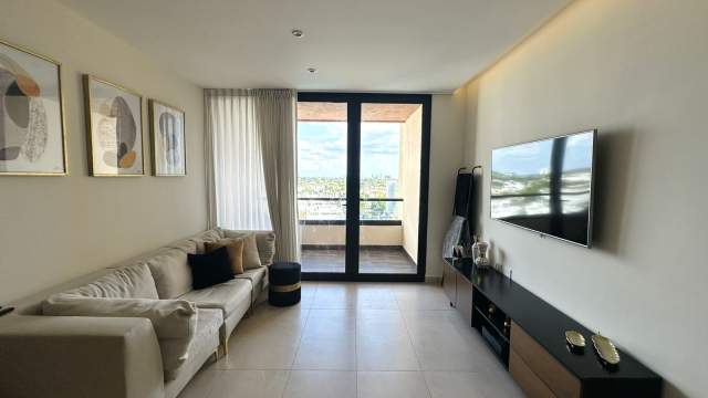 Departamento en venta, de 2 recámaras, en Baltia (CON O SIN MUEBLES)