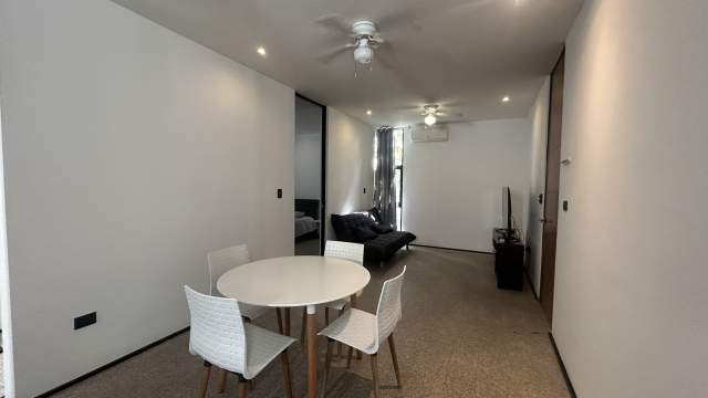 Departamento de 2 recámaras, amueblado, en Montebello.