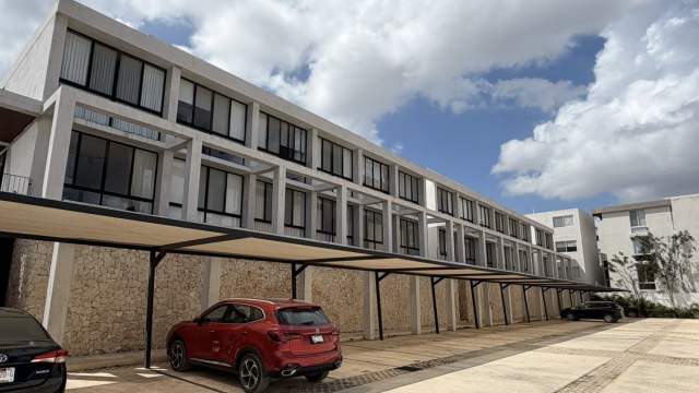 Departamento amueblado, en Banuh, cerca de periférico.