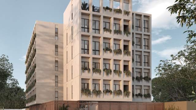 Departamento de 1 habitación, con amenidades. en Altabrisa.