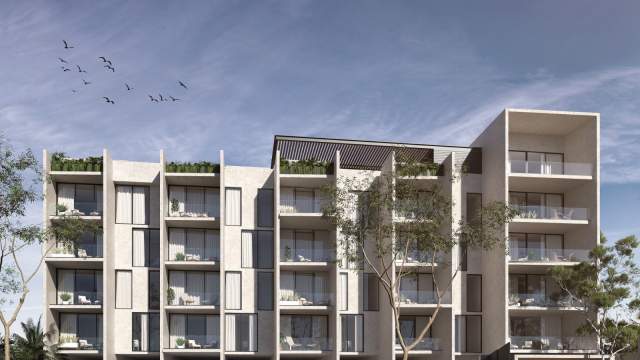 Estudio de 1 recámara, con amenidades, en Altabrisa.