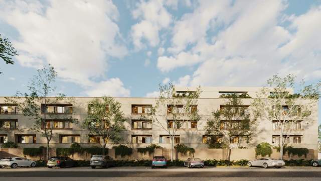 Departamento en preventa de 1 recámara, en Benito Juarez Norte.