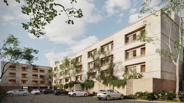 Departamento de 2 recámaras en preventa, en Benito Juárez Norte, con amenidades.