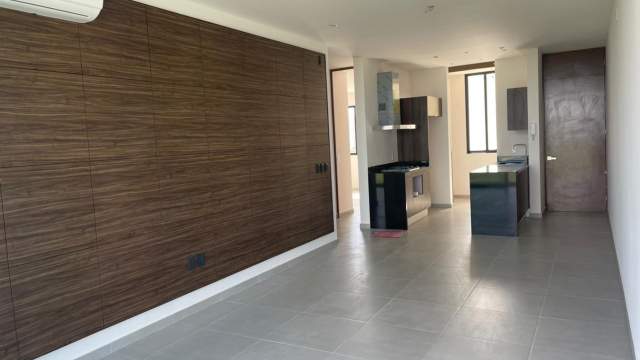 Departamento sin muebles, en Mirari, con elevador.