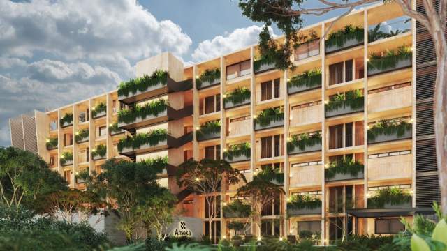 Departamento de 2 recámaras en preventa, con amenidades, dentro de periférico.