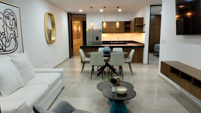 Departamentos de entrega inmediata, con amenidades premium.