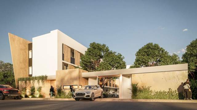 Departamento de 2 recámaras en Dzityá, con rooftop y amenidades.