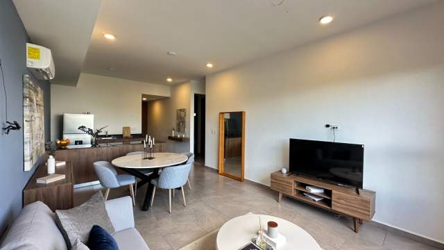 Departamento de 2 recámaras, con amenidades, en Montebello.