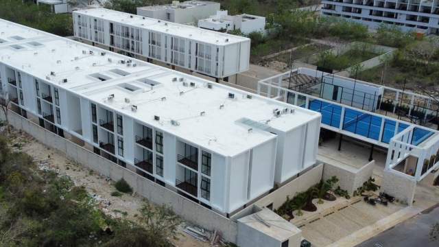 Departamentos de 1 recámara, de entrega inmediata, con amenidades.