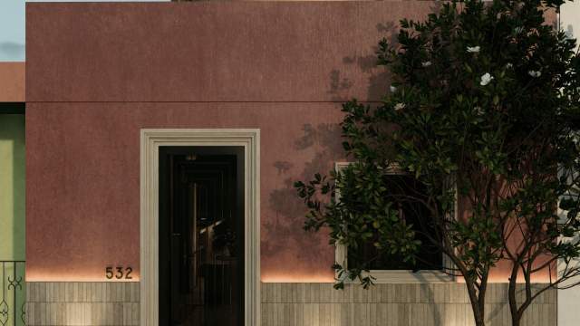 Casa colonial de 2 recámaras, con alberca y rooftop, en el centro de Mérida.