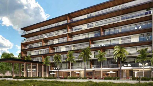 ¡Tu nuevo hogar  te espera! Hermosos departamentos en venta en Puerto Cancún