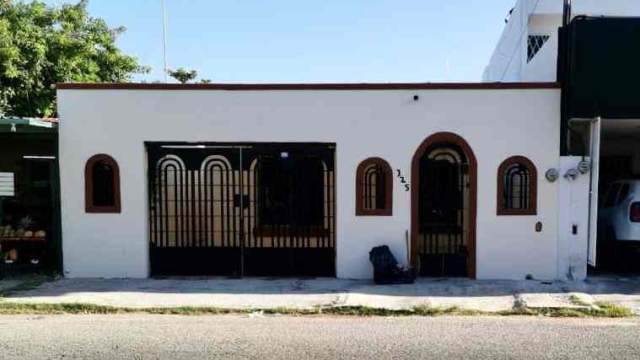 Hermosa casa amueblada de 1 planta, sobre avenida en principal.