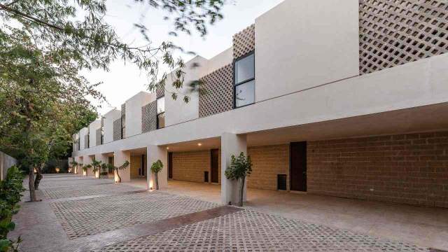 Increíble Townhouse en renta, en la mejor zona de Mérida.