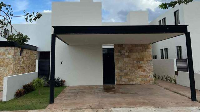 Casa amueblada, de 3 recamaras, en Privada Residencial.