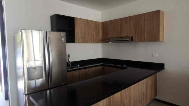 Departamento de 2 recámaras, amueblado, con alberca, privada en residencial.