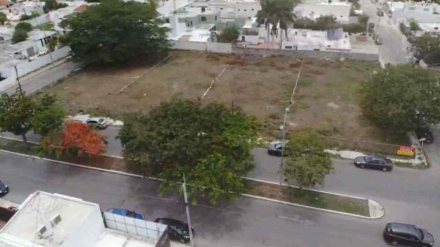 Terreno en renta sobre avenida principal de alto flujo.