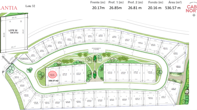 ¡Terreno en venta!  en Cabo Norte, con amenidades, ideal para casa habitación.